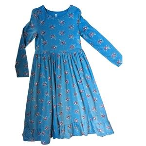 Tier Skirted Twirl Dress